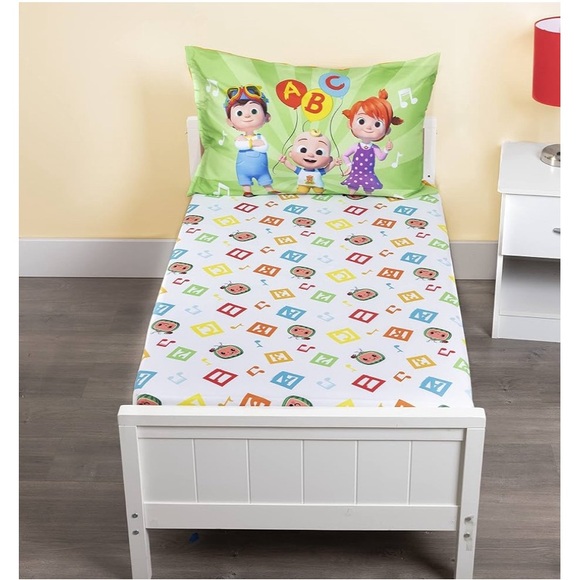 Cocomelon bedding set - Picture 2 of 7